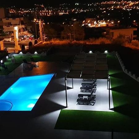 Nina Apartment Hriszí Aktí Haniá Kültér fotó