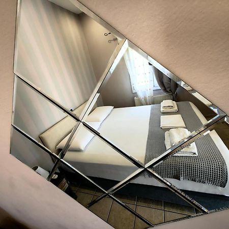 Nina Apartment Hriszí Aktí Haniá Kültér fotó
