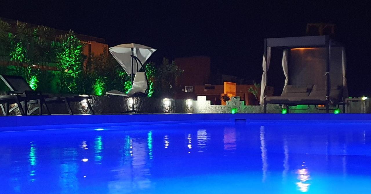 Nina Apartment Hriszí Aktí Haniá Kültér fotó