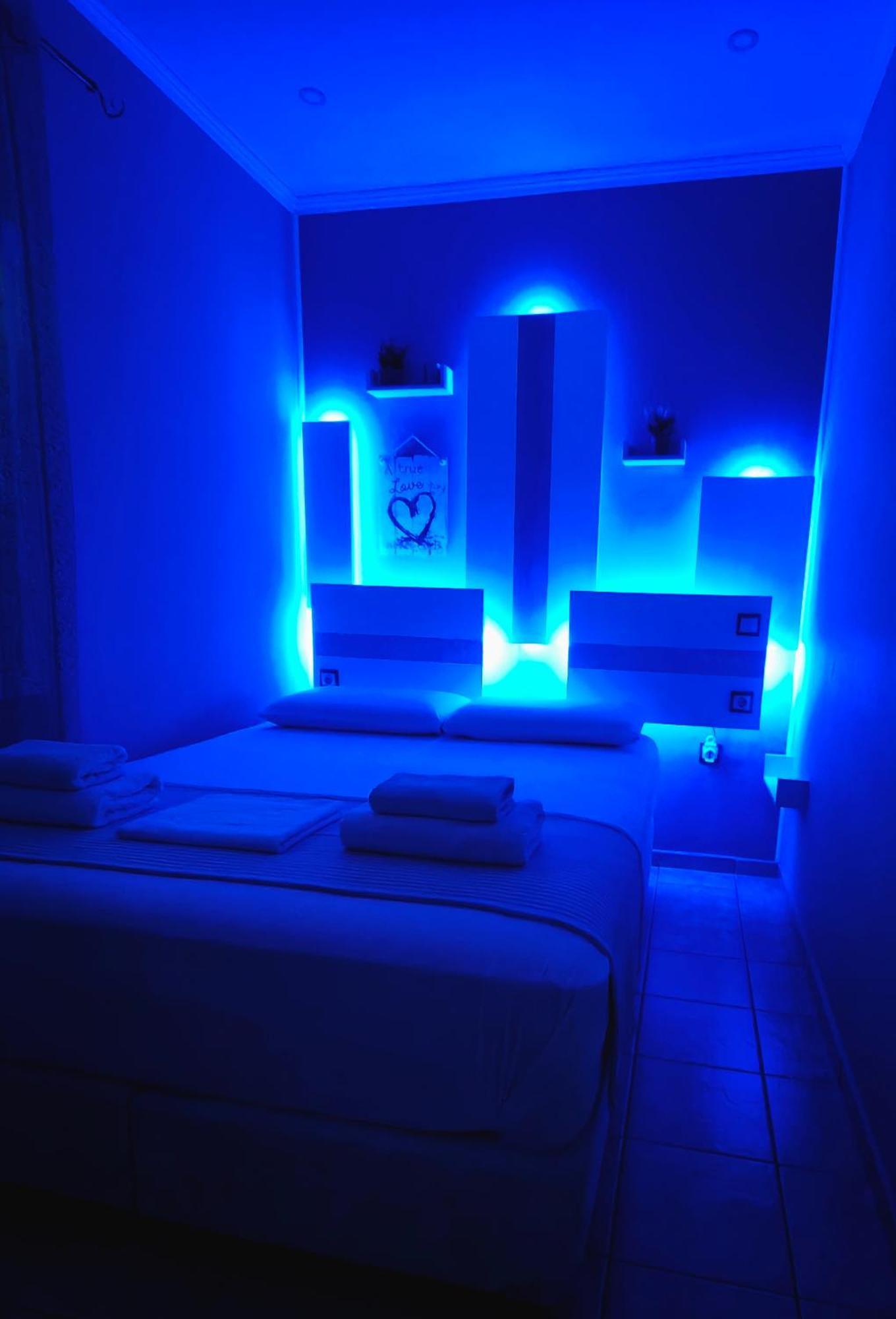 Nina Apartment Hriszí Aktí Haniá Kültér fotó