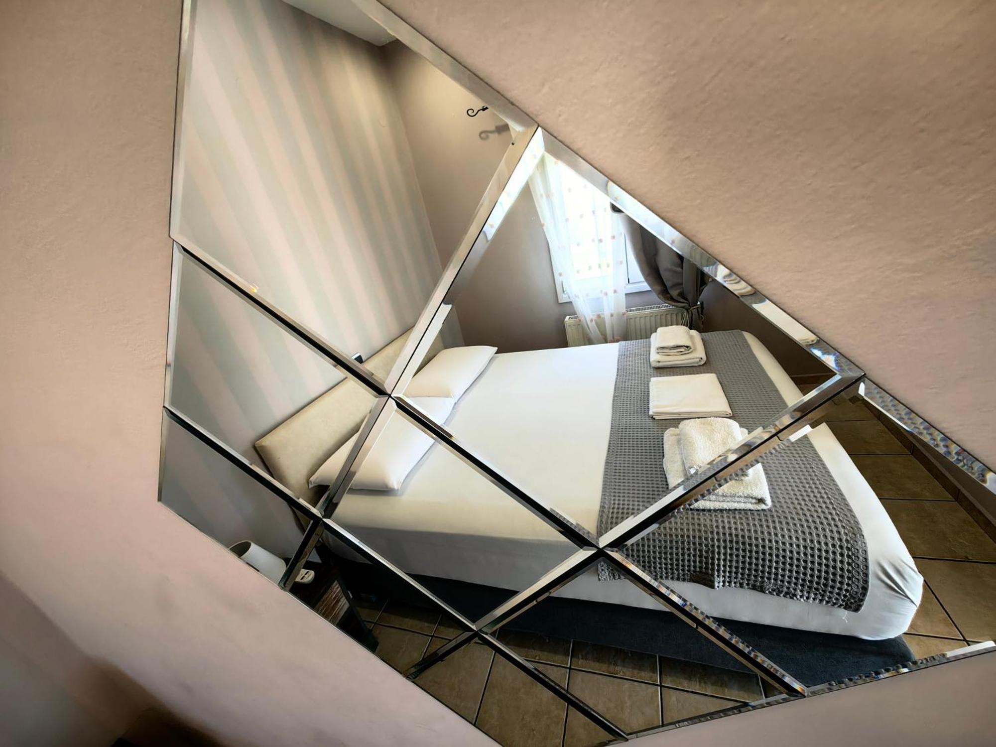 Nina Apartment Hriszí Aktí Haniá Kültér fotó
