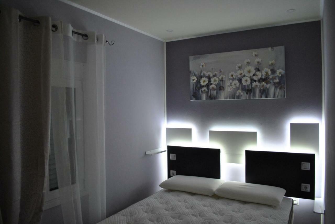 Nina Apartment Hriszí Aktí Haniá Kültér fotó